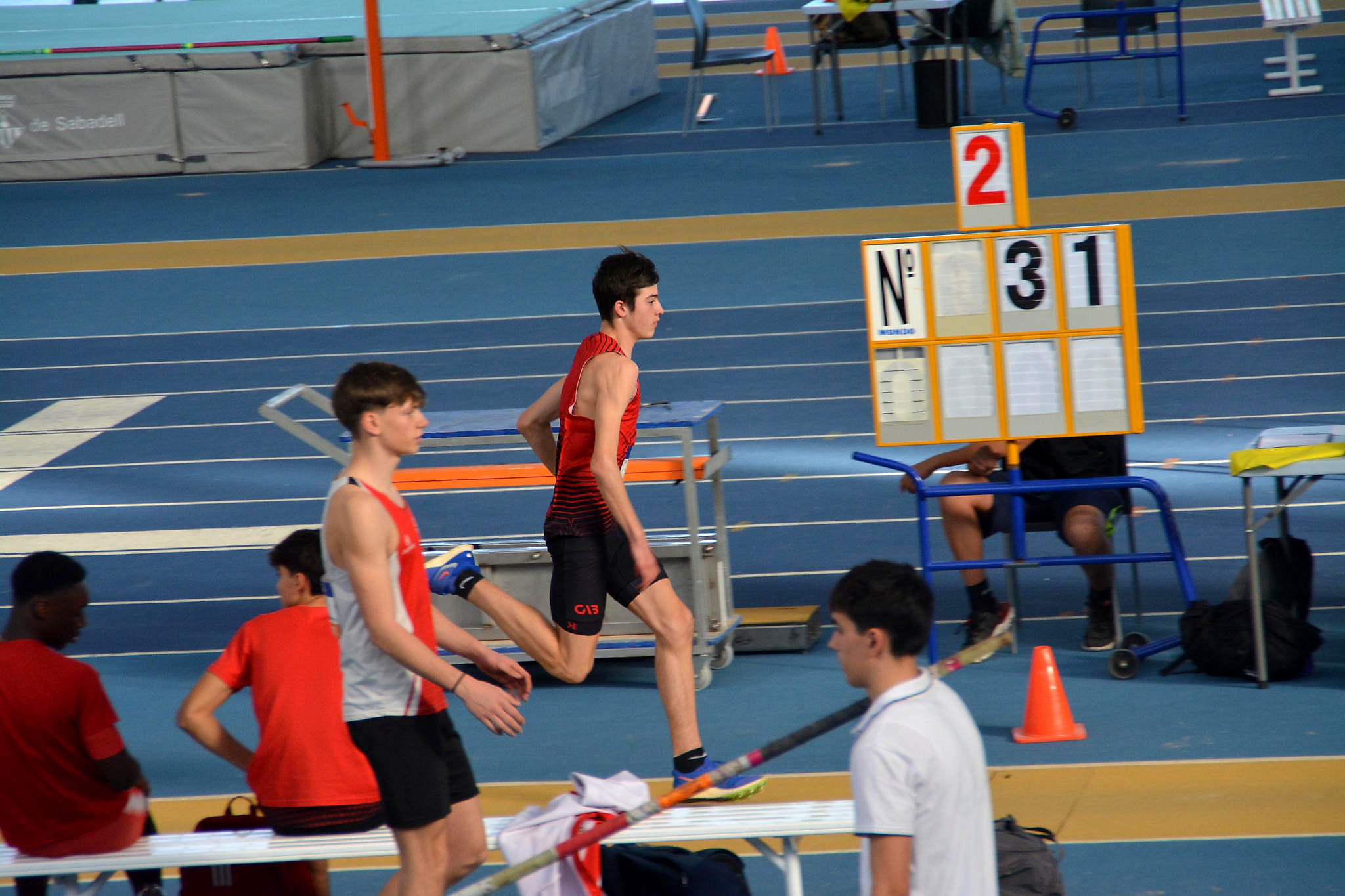 Club Atletisme Badalona - 